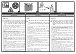 Preview for 20 page of Oleo-Mac 746 s Operators Instruction Book