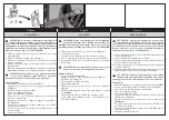 Preview for 26 page of Oleo-Mac 746 s Operators Instruction Book