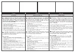 Preview for 27 page of Oleo-Mac 746 s Operators Instruction Book