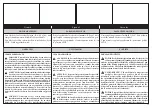 Preview for 31 page of Oleo-Mac 746 s Operators Instruction Book