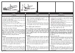 Preview for 40 page of Oleo-Mac 746 s Operators Instruction Book