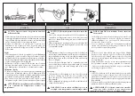 Preview for 42 page of Oleo-Mac 746 s Operators Instruction Book