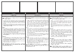 Preview for 43 page of Oleo-Mac 746 s Operators Instruction Book