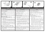 Preview for 49 page of Oleo-Mac 746 s Operators Instruction Book