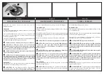 Preview for 53 page of Oleo-Mac 746 s Operators Instruction Book