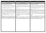 Preview for 55 page of Oleo-Mac 746 s Operators Instruction Book