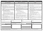 Preview for 71 page of Oleo-Mac 746 s Operators Instruction Book