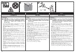 Предварительный просмотр 16 страницы Oleo-Mac 937 Operators Instruction Book