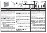 Preview for 18 page of Oleo-Mac 937 Operators Instruction Book