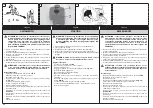 Предварительный просмотр 22 страницы Oleo-Mac 937 Operators Instruction Book