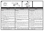 Preview for 33 page of Oleo-Mac 937 Operators Instruction Book