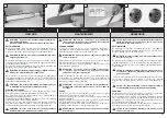 Preview for 37 page of Oleo-Mac 937 Operators Instruction Book