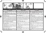 Preview for 19 page of Oleo-Mac 985 HD Operators Instruction Book