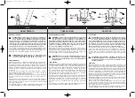 Preview for 20 page of Oleo-Mac 985 HD Operators Instruction Book