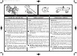 Preview for 22 page of Oleo-Mac 985 HD Operators Instruction Book