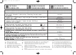 Preview for 29 page of Oleo-Mac 985 HD Operators Instruction Book