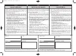 Preview for 31 page of Oleo-Mac 985 HD Operators Instruction Book