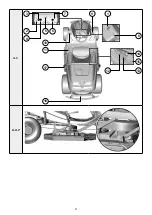 Предварительный просмотр 8 страницы Oleo-Mac APACHE 92 EVO Operator'S Manual