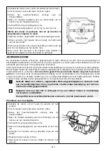 Предварительный просмотр 213 страницы Oleo-Mac APACHE 92 EVO Operator'S Manual