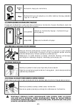 Предварительный просмотр 286 страницы Oleo-Mac APACHE 92 EVO Operator'S Manual