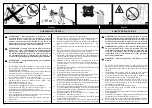 Preview for 8 page of Oleo-Mac BC 260 4S Operators Instruction Book