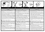 Preview for 44 page of Oleo-Mac BC 260 4S Operators Instruction Book