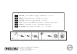 Предварительный просмотр 72 страницы Oleo-Mac BC 280 Original Instructions Manual