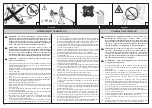 Preview for 10 page of Oleo-Mac BC 380 Operators Instruction Book