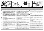 Preview for 10 page of Oleo-Mac BC 430 Operators Instruction Book