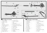 Предварительный просмотр 6 страницы Oleo-Mac BC240H-HL Operators Instruction Book