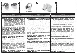 Предварительный просмотр 13 страницы Oleo-Mac BC240H-HL Operators Instruction Book