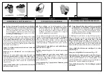 Preview for 13 page of Oleo-Mac BCF 430 Operators Instruction Book