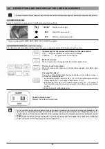 Предварительный просмотр 41 страницы Oleo-Mac efco BLE 506 Operators Instruction Book