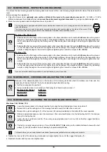 Предварительный просмотр 58 страницы Oleo-Mac efco BLE 506 Operators Instruction Book