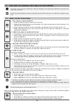 Предварительный просмотр 82 страницы Oleo-Mac efco BLE 506 Operators Instruction Book