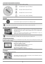 Предварительный просмотр 90 страницы Oleo-Mac efco BLE 506 Operators Instruction Book