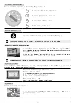 Предварительный просмотр 186 страницы Oleo-Mac efco BLE 506 Operators Instruction Book