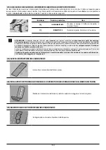 Предварительный просмотр 189 страницы Oleo-Mac efco BLE 506 Operators Instruction Book