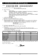 Предварительный просмотр 213 страницы Oleo-Mac efco BLE 506 Operators Instruction Book