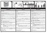 Preview for 16 page of Oleo-Mac FS 45 TL Operators Instruction Book