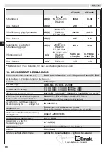 Предварительный просмотр 70 страницы Oleo-Mac GS 180E Operators Instruction Book