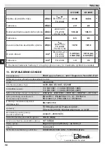 Предварительный просмотр 102 страницы Oleo-Mac GS 180E Operators Instruction Book