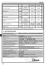 Предварительный просмотр 134 страницы Oleo-Mac GS 180E Operators Instruction Book