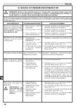 Предварительный просмотр 184 страницы Oleo-Mac GS 180E Operators Instruction Book