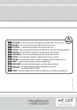 Предварительный просмотр 202 страницы Oleo-Mac GS 180E Operators Instruction Book