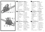 Предварительный просмотр 5 страницы Oleo-Mac GS 520 Owner'S Manual