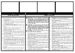 Предварительный просмотр 7 страницы Oleo-Mac GS 520 Owner'S Manual