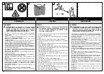 Предварительный просмотр 14 страницы Oleo-Mac GS 520 Owner'S Manual