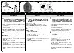 Предварительный просмотр 20 страницы Oleo-Mac GS 520 Owner'S Manual