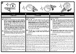 Предварительный просмотр 29 страницы Oleo-Mac GS 520 Owner'S Manual